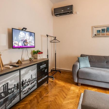 Neimar Apartment With Great Wi-Fi And Free Parking Belgrad Zewnętrze zdjęcie