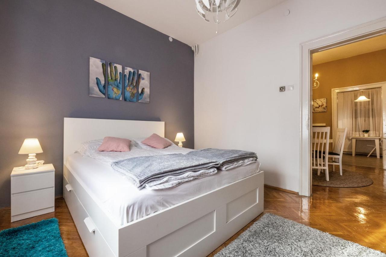 Neimar Apartment With Great Wi-Fi And Free Parking Belgrad Zewnętrze zdjęcie