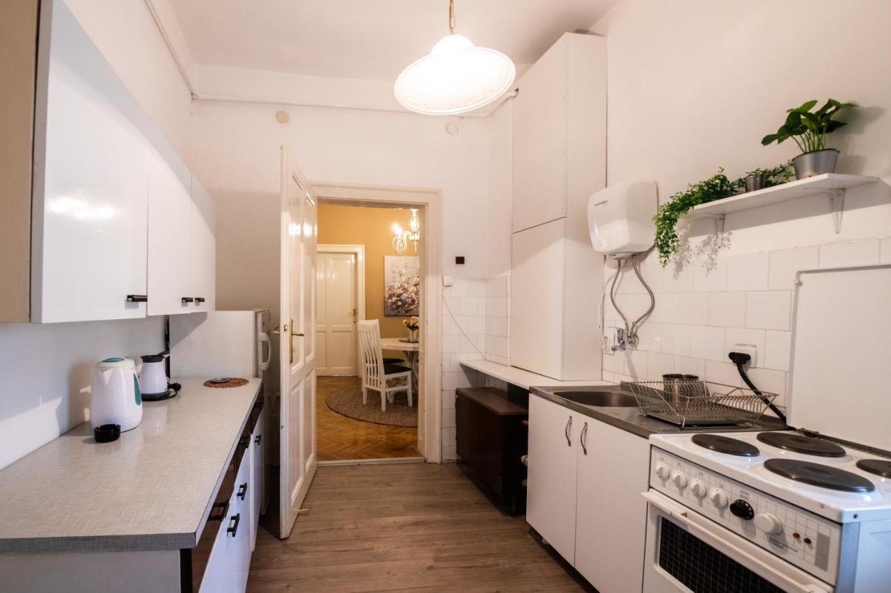 Neimar Apartment With Great Wi-Fi And Free Parking Belgrad Zewnętrze zdjęcie